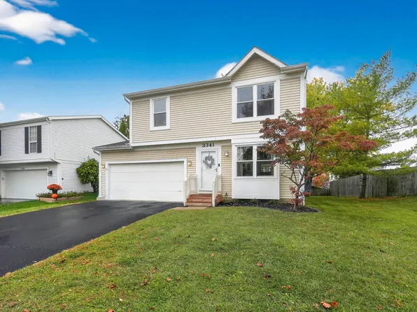 3341 Paradise Ave, Hilliard, OH 43026