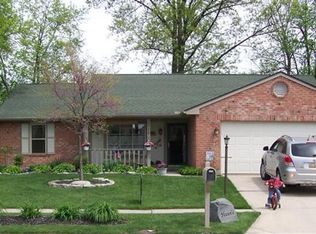 8950 Cypressgate Dr, Dayton, OH 45424