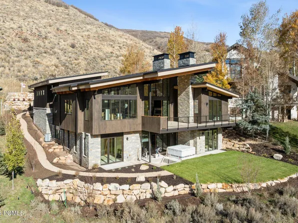 3581 Daybreaker Dr, Park City, UT 84098