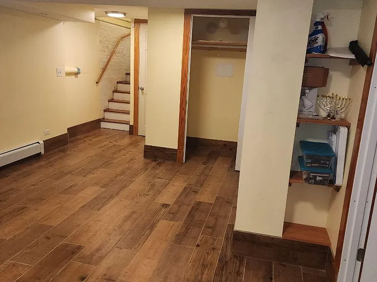 Basement main room