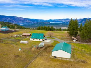 1231 Mingo Mountain Rd #H, Kettle Falls, WA 99141