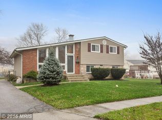 3303 Greenmead Rd, Windsor Mill, MD 21244