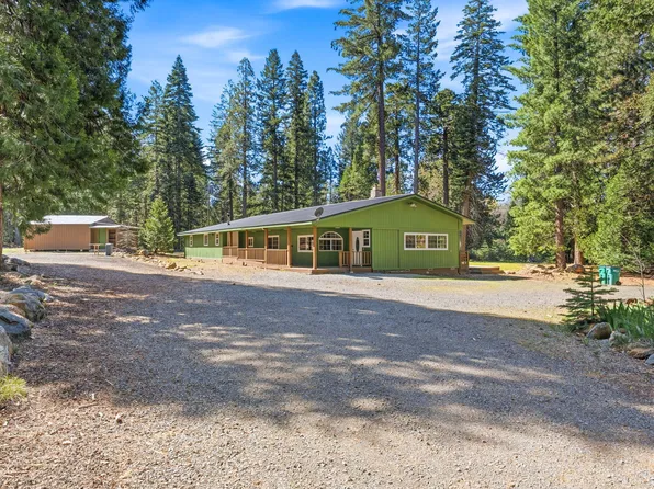 7682 Broke Off Meadows Rd, Shingletown, CA 96088
