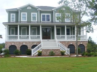 3853 Colonel Vanderhorst Cir, Mount Pleasant, SC 29466