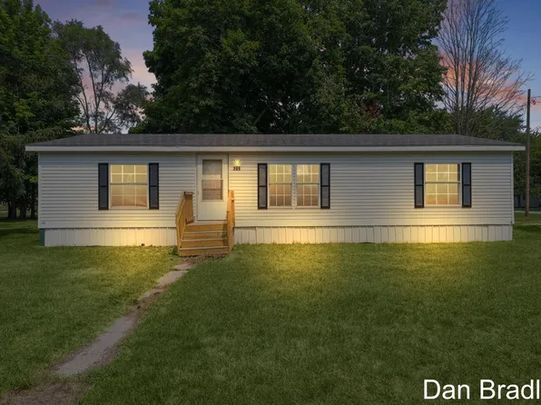 219 Williams St, Howard City, MI 49329