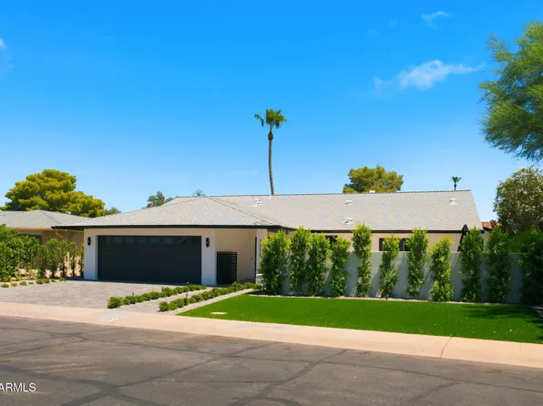 8552 E VIA DEL PALACIO --, Scottsdale, AZ 85258