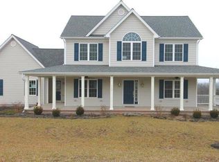 260 Harry Hiett Ln, Gore, VA 22637