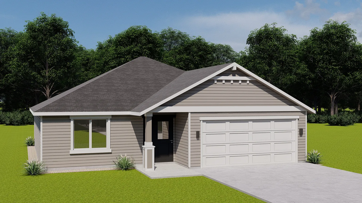 The 1250 Plan, Peachtree Estates photo 1