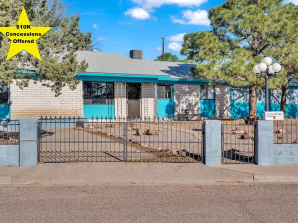 123 Stallion Cir, Socorro, NM 87801