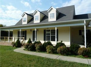 1191 Railroad Ave, Wartrace, TN 37183