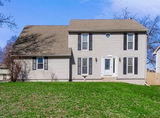 15103 W 83rd Ter, Lenexa, KS 66219