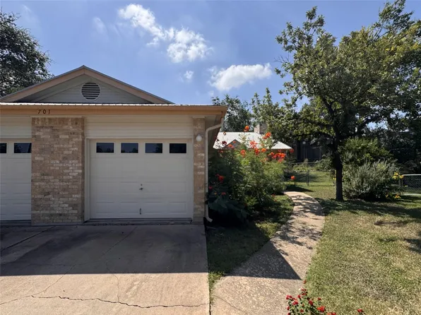 701 Gamez Cv #B, Austin, TX 78704