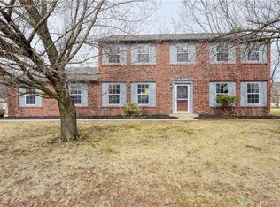 3158 Sable Ridge Pl, Greenwood, IN 46142