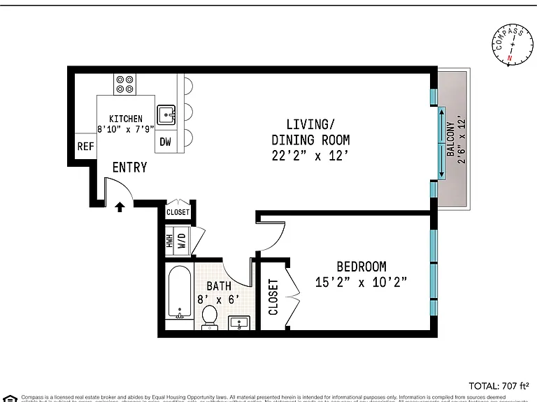 106 Graham Ave #3A — Photo 8