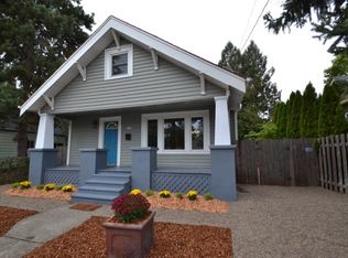 6329 SE 85th Ave, Portland, OR 97266