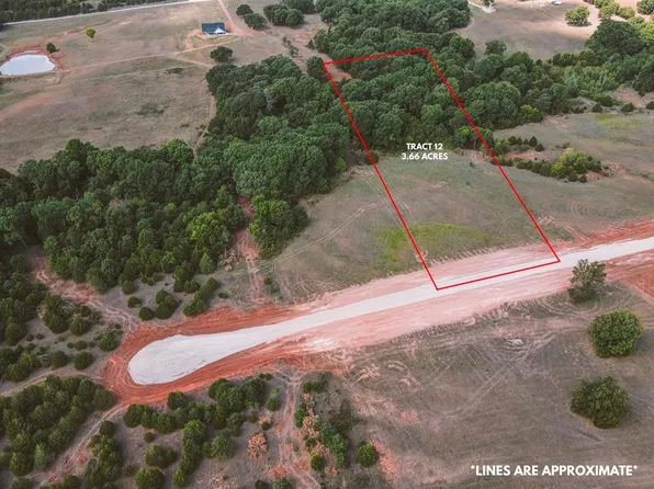 0 Leo Rd #12, Asher, OK 74826