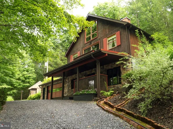 313 Jack Straw Rd, Julian, PA 16844