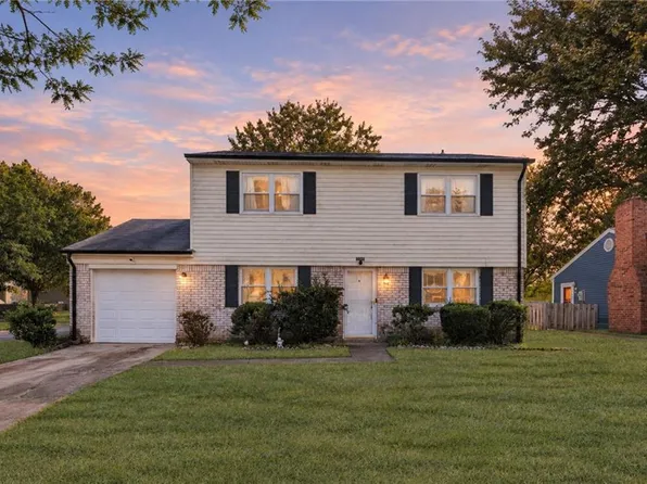 2913 Guther Pl, Virginia Beach, VA 23453