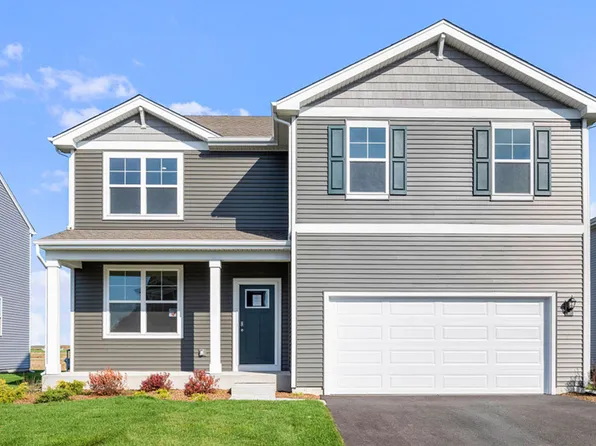 13560 S Coronado Cir, Plainfield, IL 60544