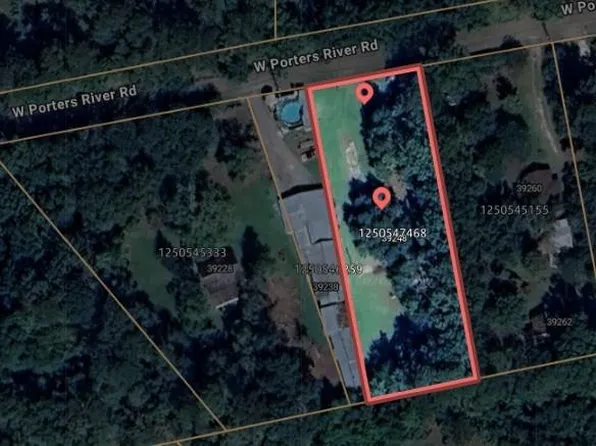 39248 W Porter River Rd, Pearl River, LA 70452