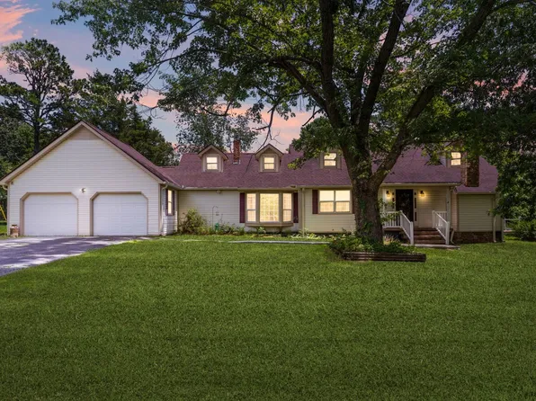 55628 S 600th Rd, Kansas, OK 74347