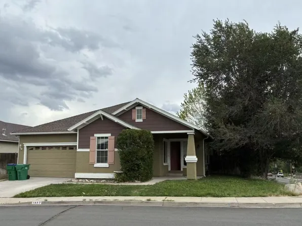 1497 Wessex Cir, Reno, NV 89503