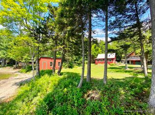 25 Old Country Rd, Sandy River Plt, ME 04970