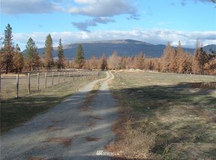223 Haley Creek Rd #A, Omak, WA 98841