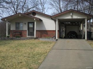 26 Westwinds Dr, Saint Peters, MO 63376