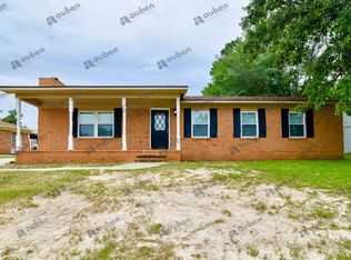 2671 Barclay St, Hephzibah, GA 30815