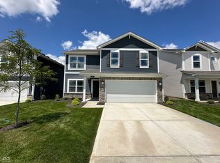 2956 W Bargello Ln, Monrovia, IN 46157