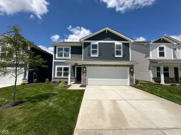 2956 W Bargello Ln, Monrovia, IN 46157