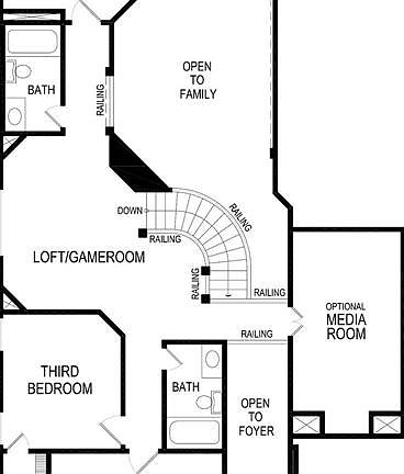 3rd image of 3720 Homeplace Dr