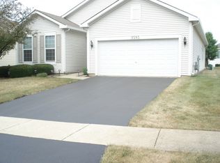 1593 Benzie Cir, Romeoville, IL 60446