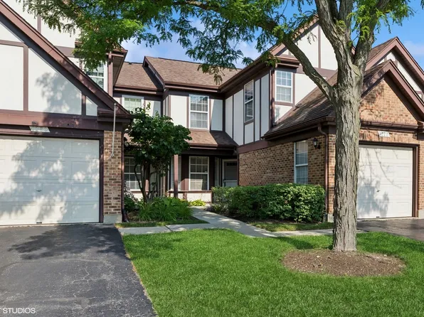1222 S Wellington Ct #1222, Buffalo Grove, IL 60089