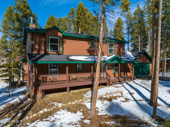 403 GCR 831, Fraser, CO 80442