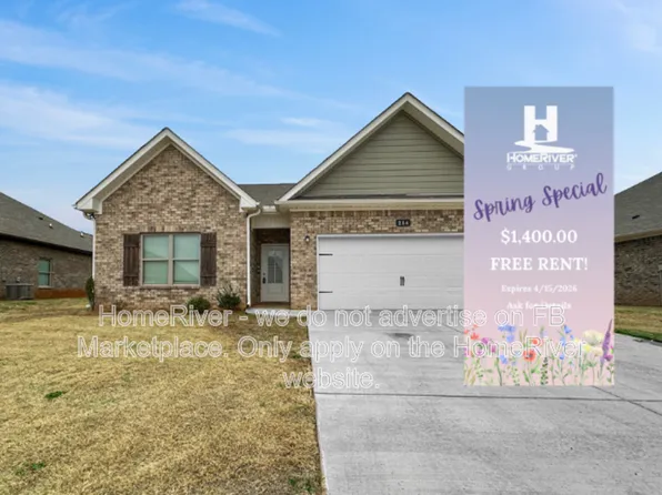214 John Harold Dr, Meridianville, AL 35759