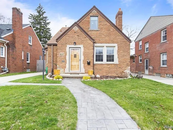 837 N Mildred St, Dearborn, MI 48128