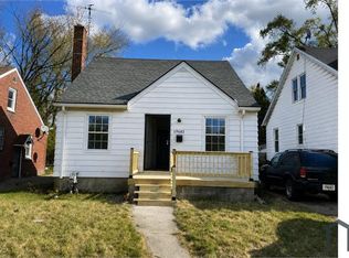 19682 Rogge St, Detroit, MI 48234