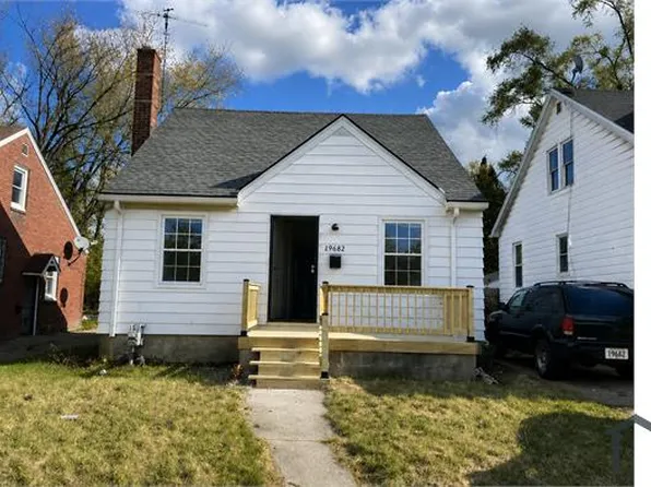 19682 Rogge St, Detroit, MI 48234