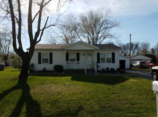 5830 N Kerth Ave, Evansville, IN 47711
