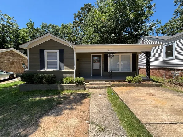 2616 S Harrison St, Little Rock, AR 72204