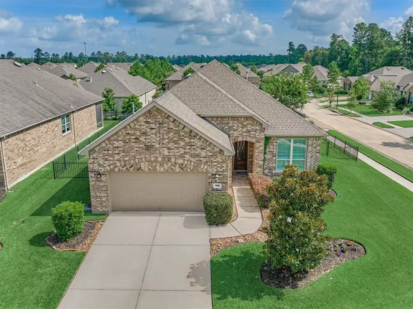 108 Wild Wick Way, Spring, TX 77382