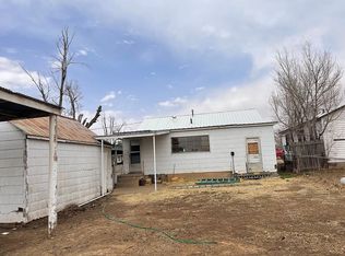 615 Sloan St, Pampa, TX 79065