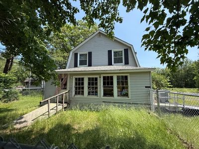 1067 Pushaw Road, Glenburn, ME, 04401