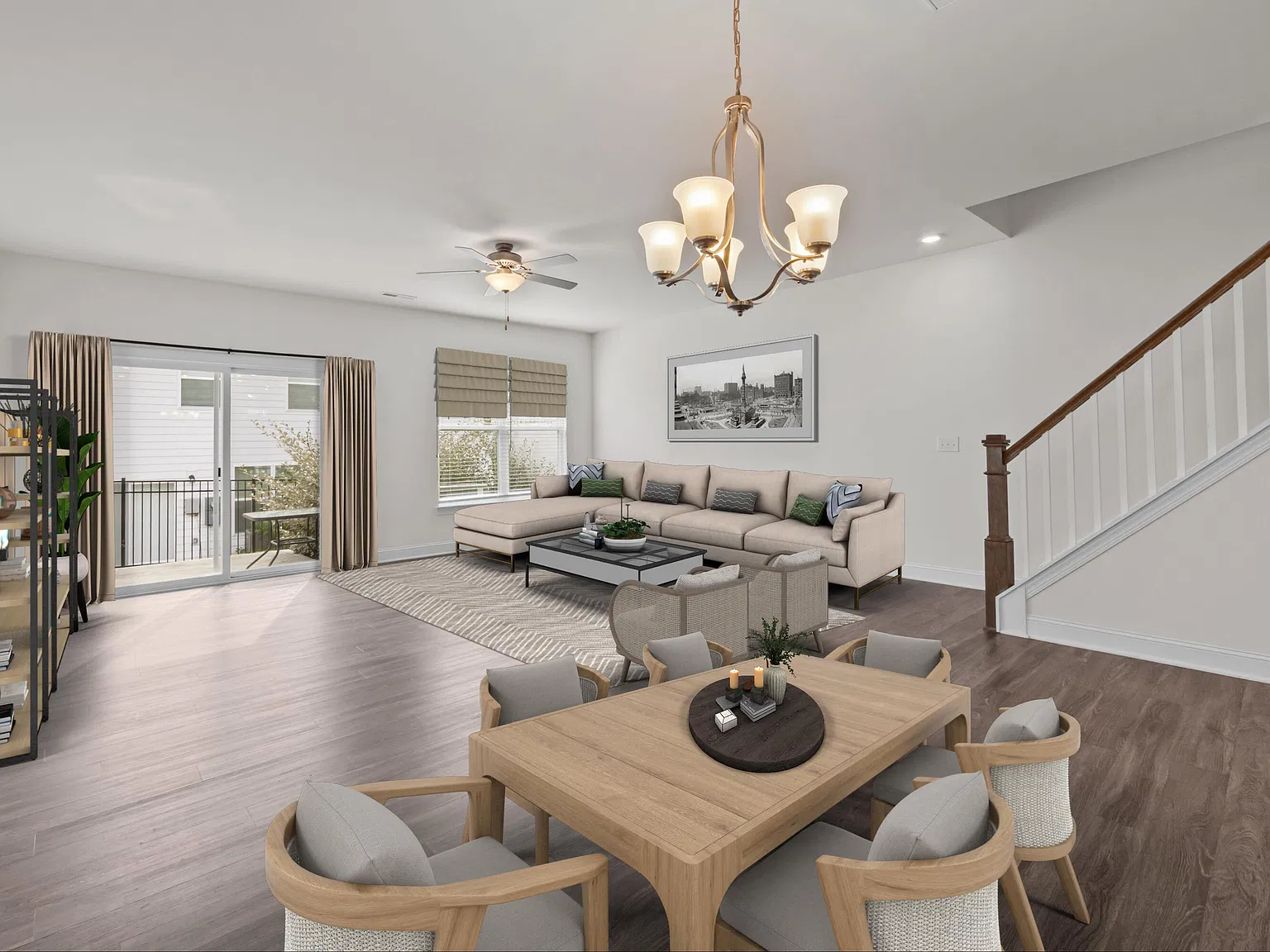 3 bed, 2.5 bath, 1732 sqft, $2,300 — Photo 4