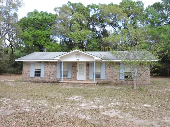 4754 Anna Simpson Rd, Milton, FL 32583