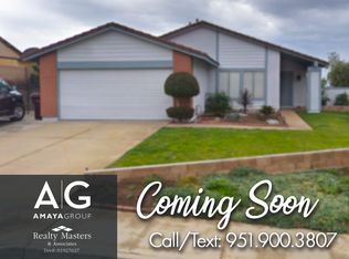 21847 Spring Crest Rd, Moreno Valley, CA 92557