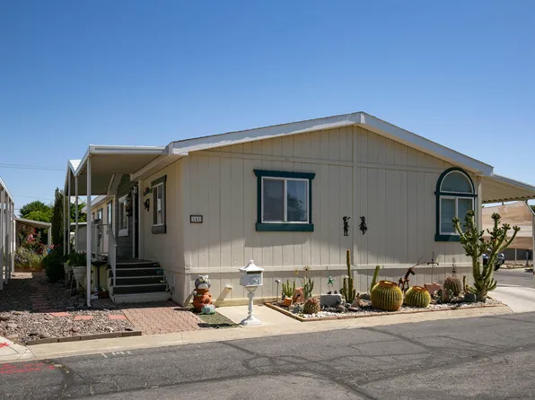 2550 E Avenue I Space 141, Lancaster, CA 93535