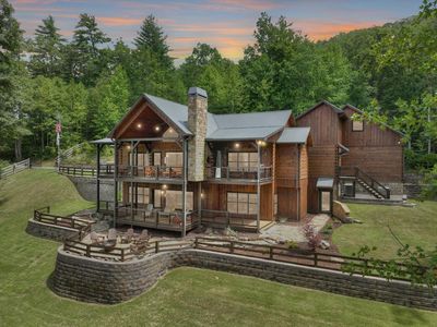 284 Quail Ridge Rd, Blue Ridge, GA, 30513